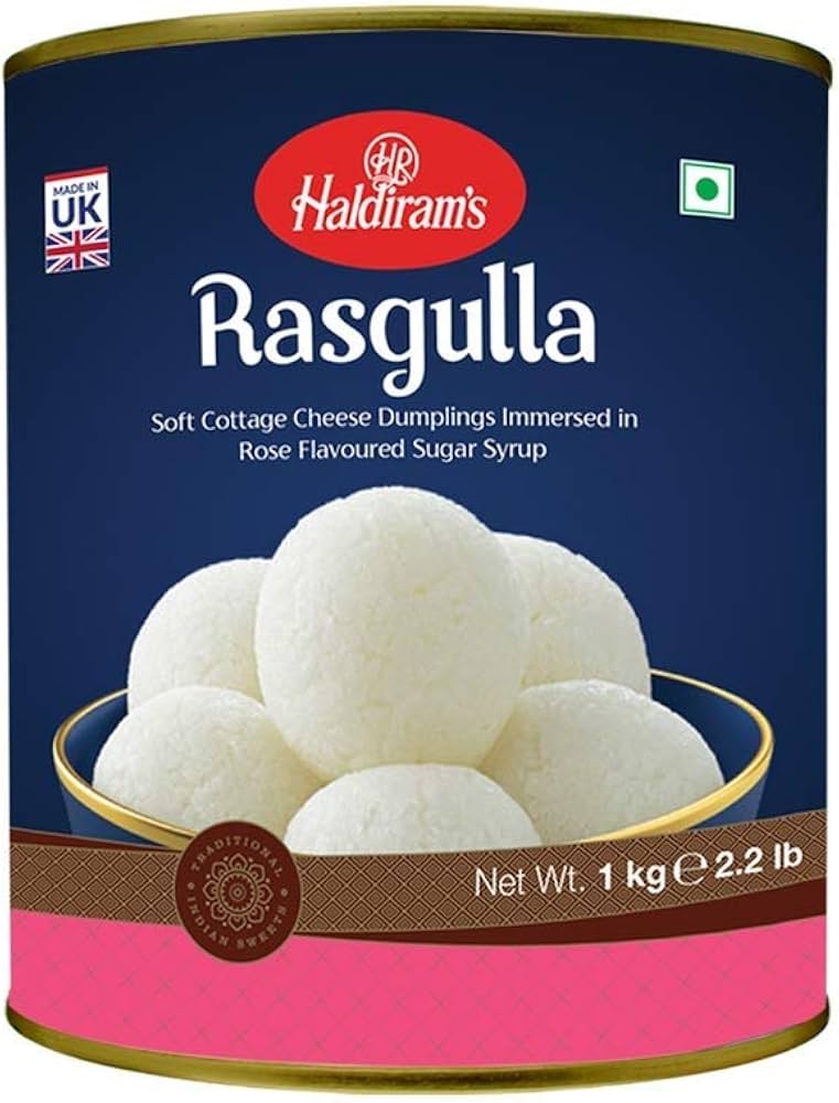 HALDIRAM RASGULLA