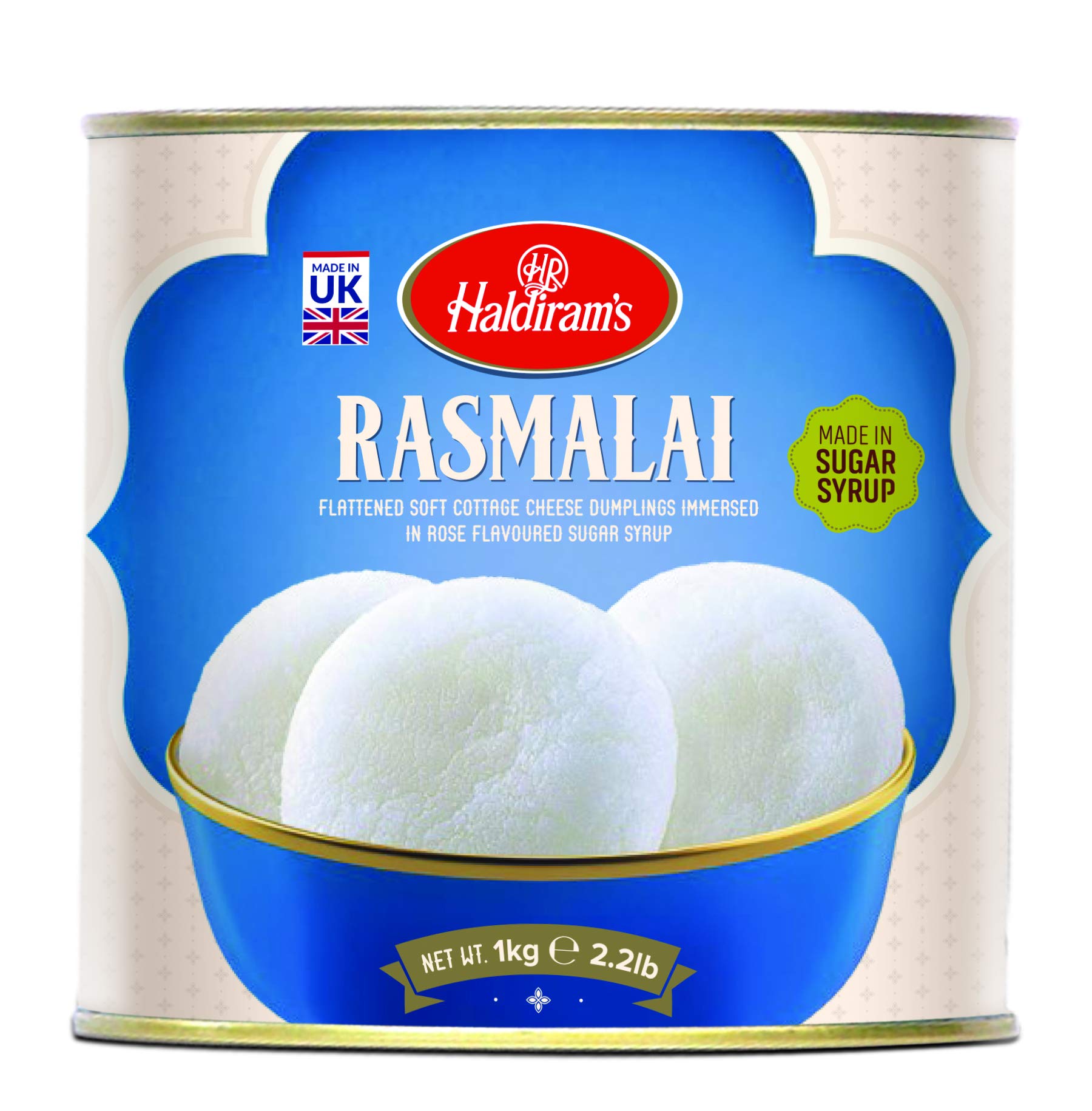 HALDIRAM RAS MALAI