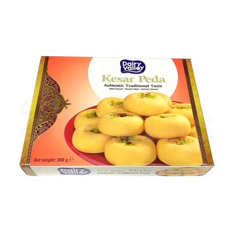 DAIRY VALLEY KESAR PEDA