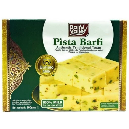 DAIRY VALLEY PISTA BARFI