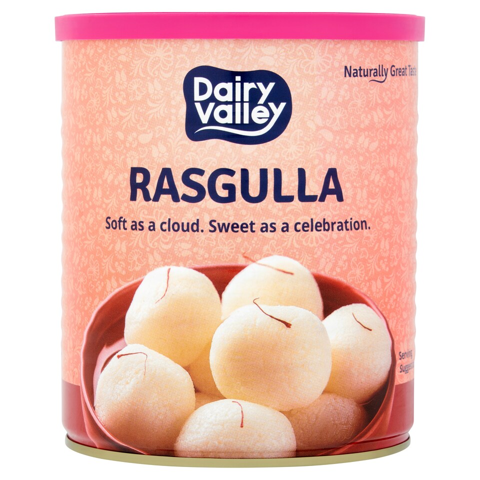 DAIRY VALLEY RASGULLA TIN
