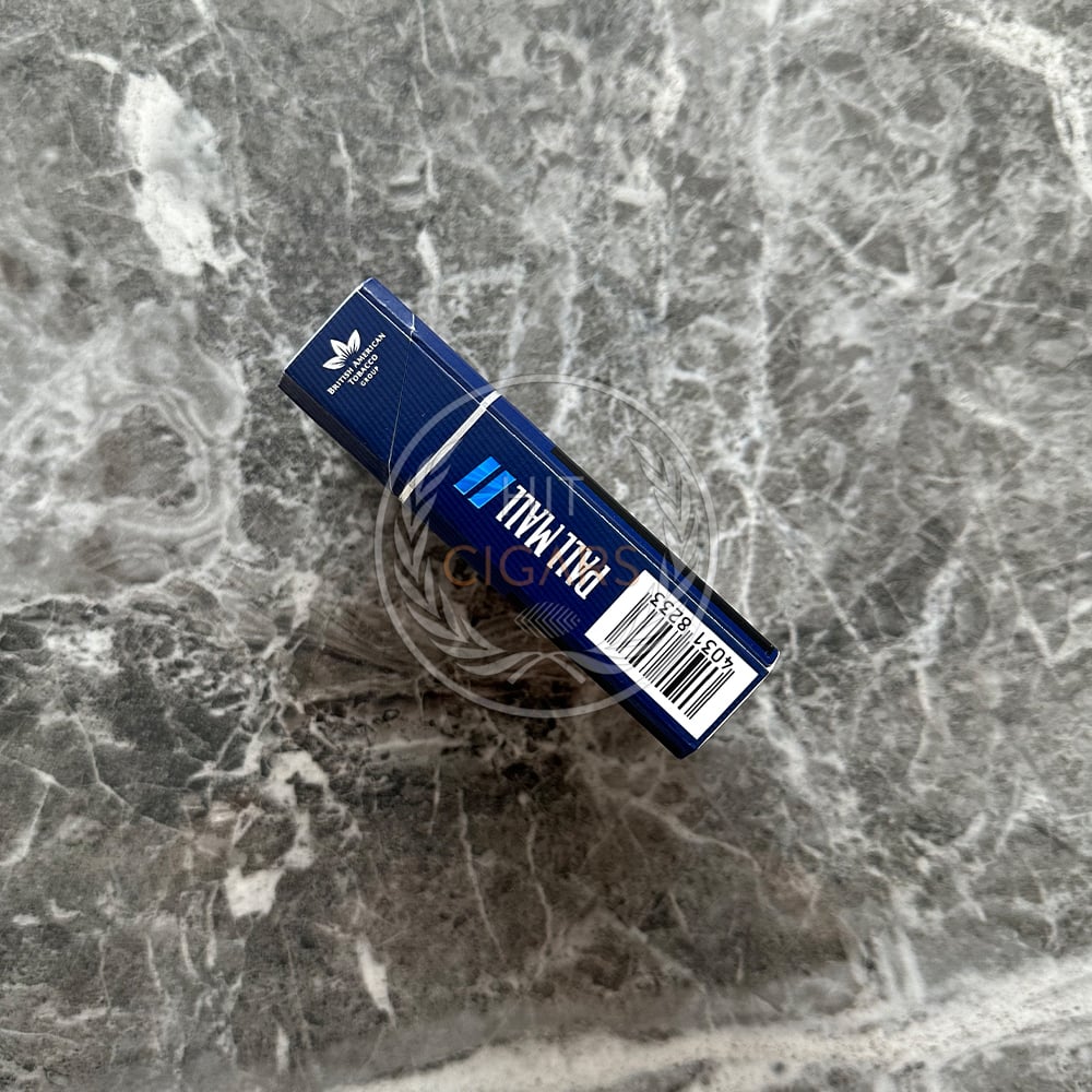 PALL MALL SK FLOW BLUE TTT