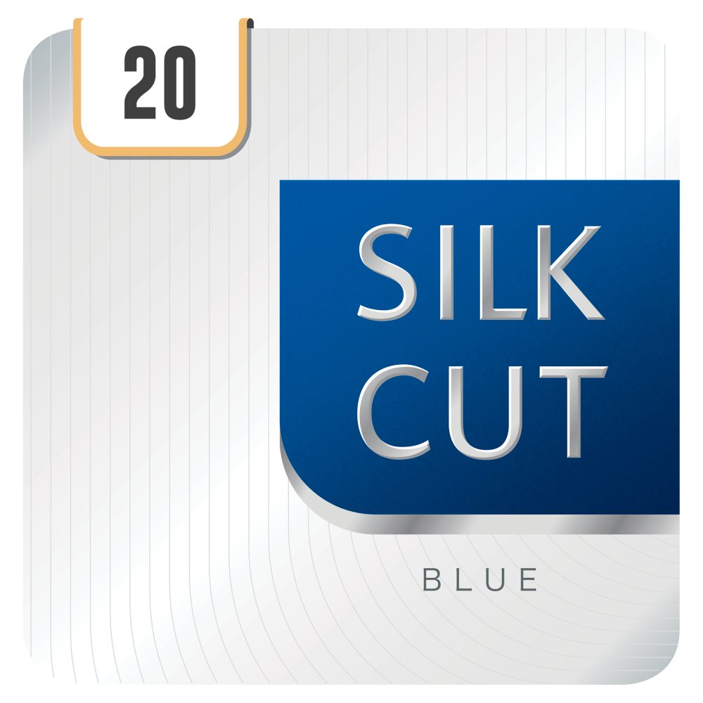 SILK CUT KS BLUE 20S TTT