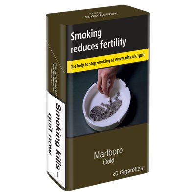 MARLBORO GOLD KS TTT