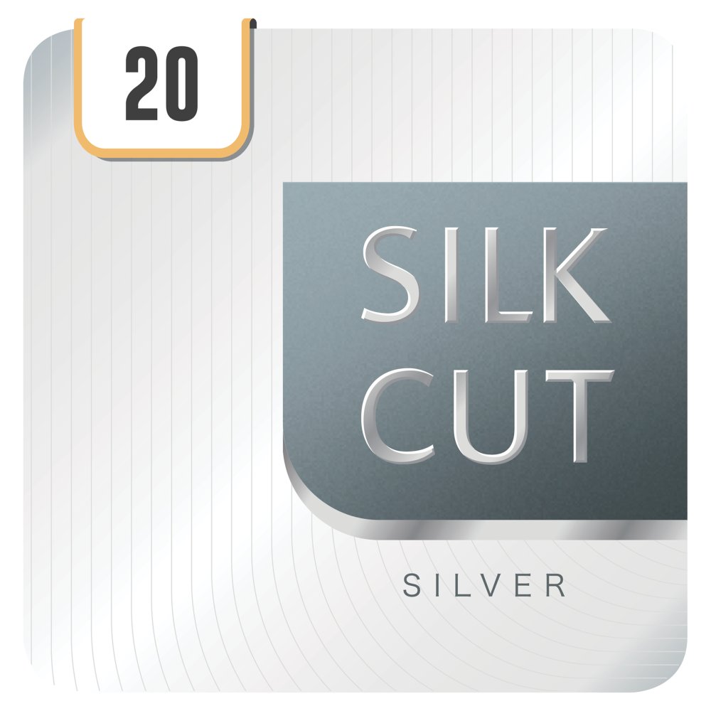 SILK CUT KS SILVER TTT