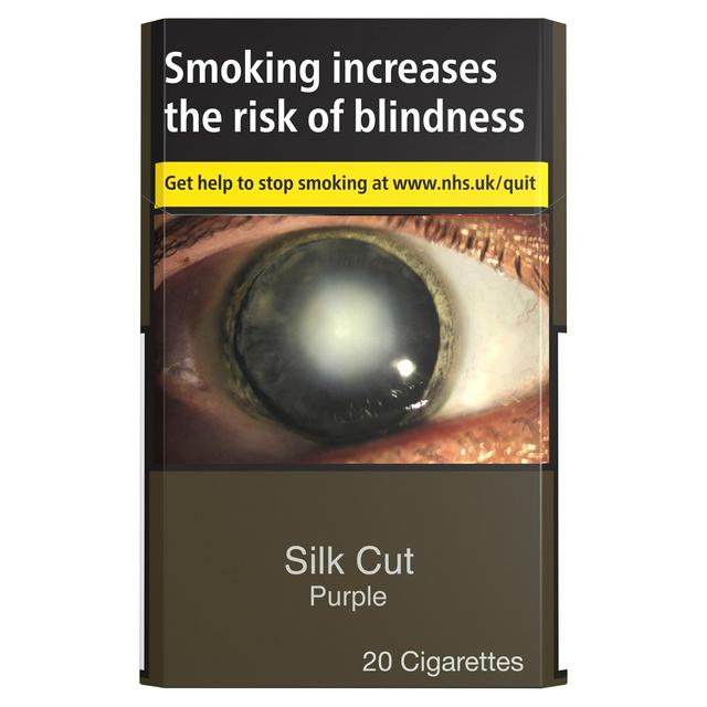 SILK CUT KS PURPLE TTT