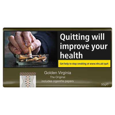 GOLDEN VIR ORIG & PAPERS TTT