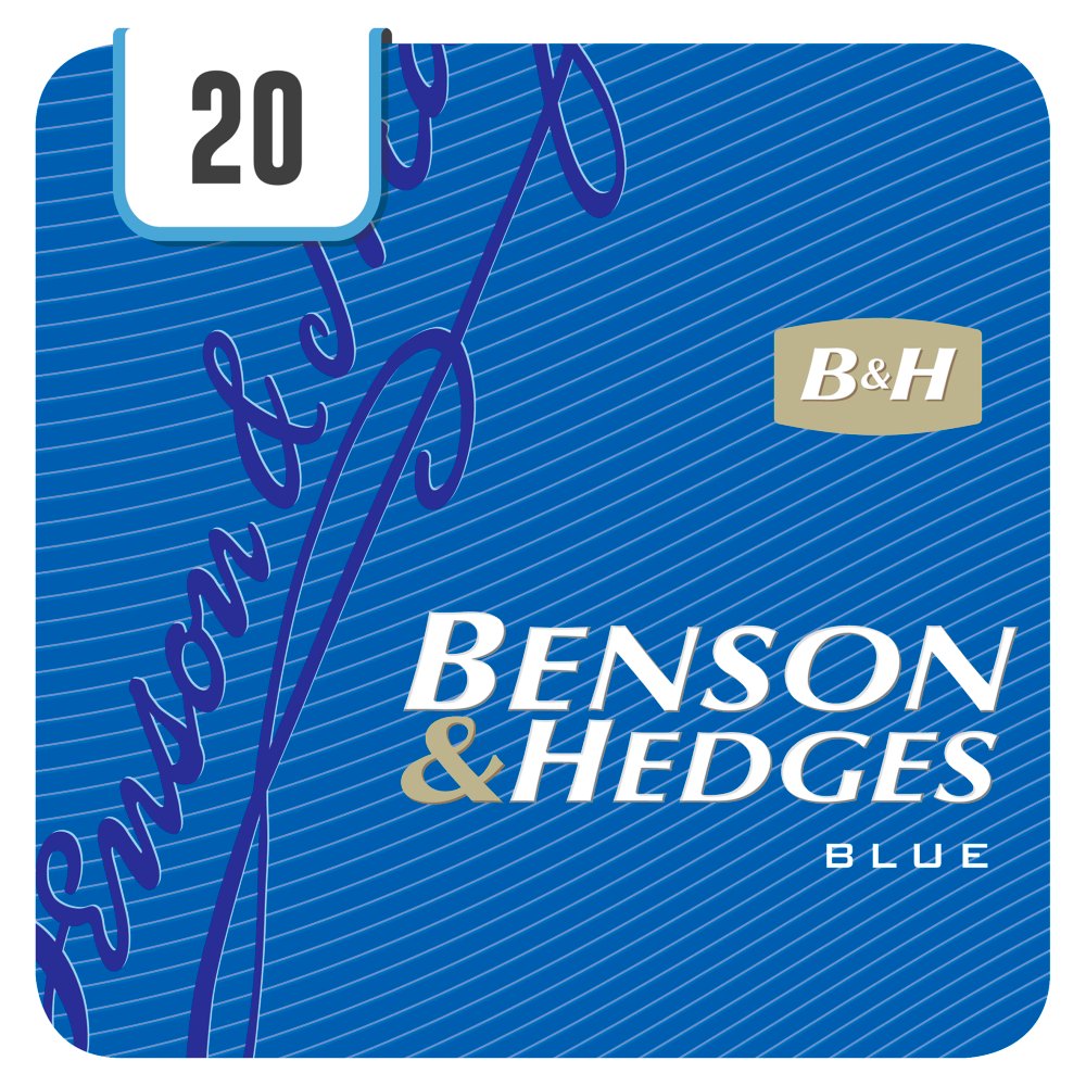 B&H BLUE RYO TTT