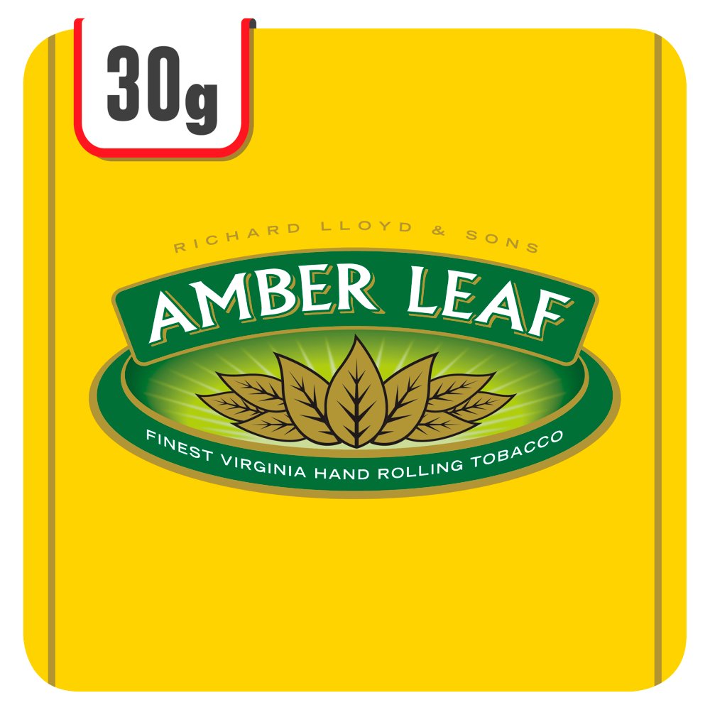 AMBER LEAF TTT