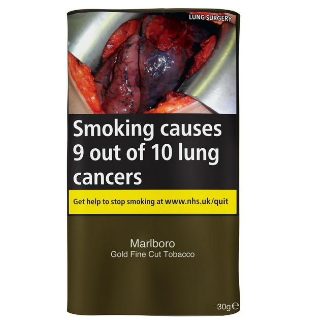 MARLBORO GOLD RYO TTT