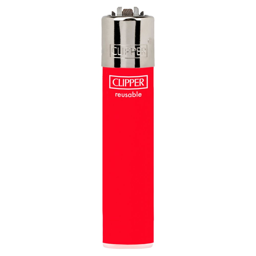 Clipper SilverTop Lighter