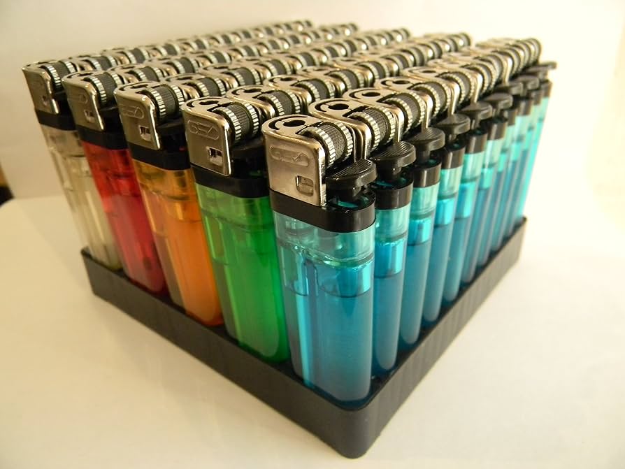 GSD DISP.LIGHTERS