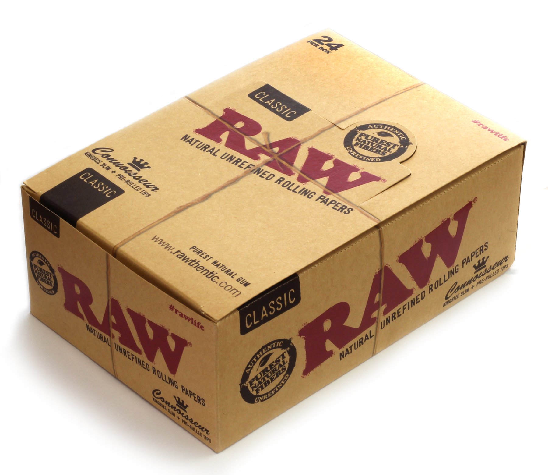 RAW CONNOISSEUR PPR&TIPS ORGAN
