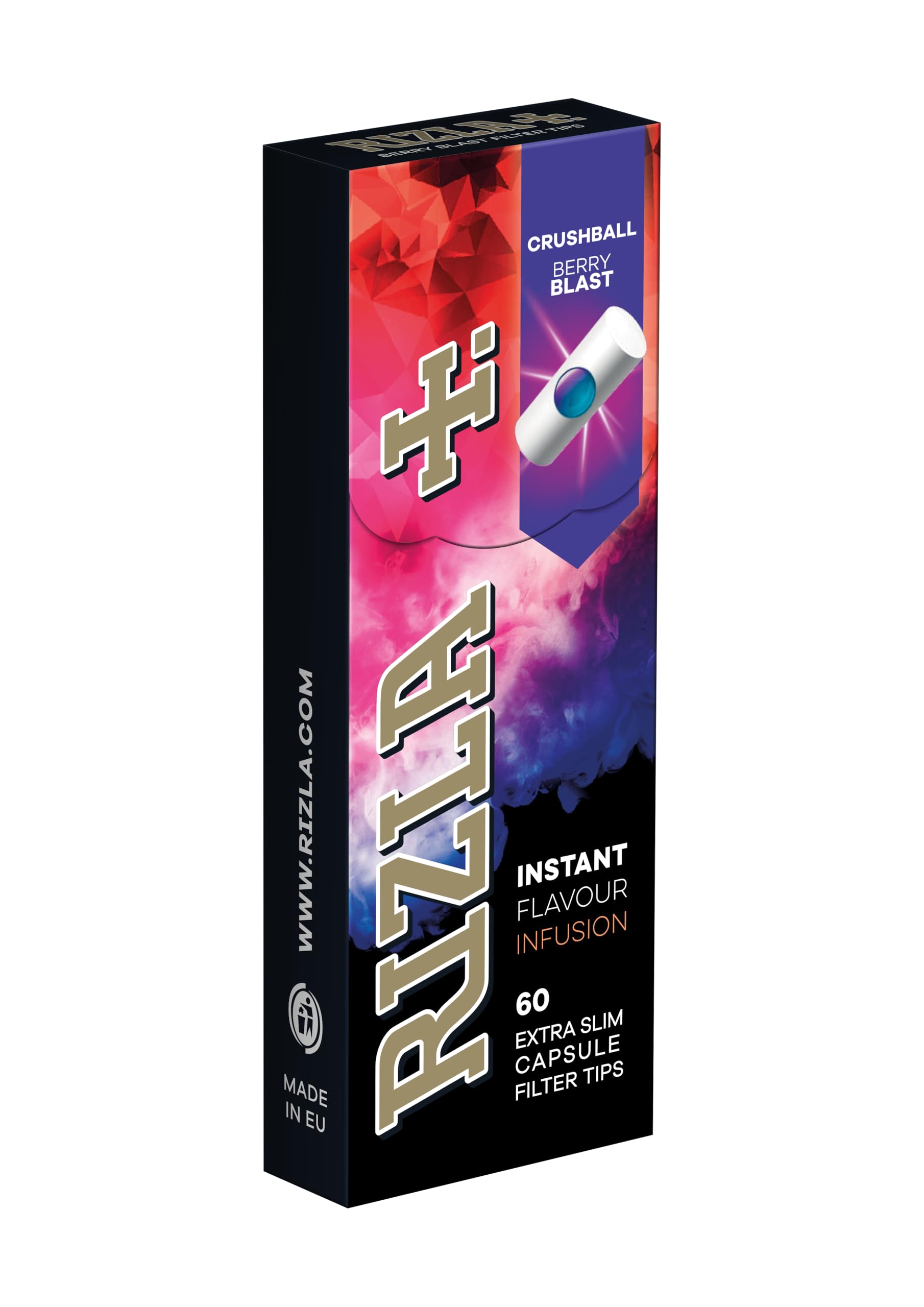 RIZLA CRUSHBALL BERRY BLAST