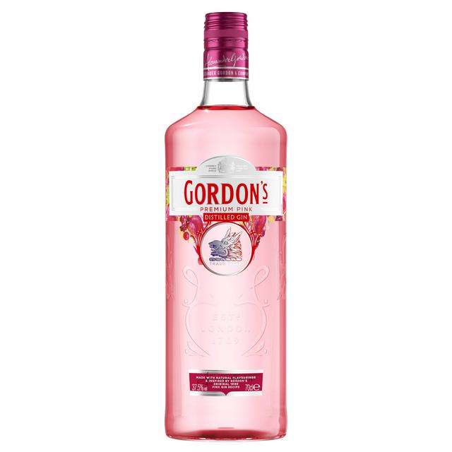 Gordons Premium Pink Gin