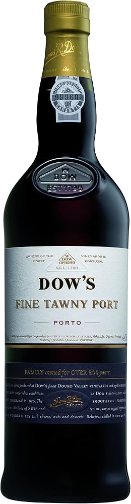 DOWS PORT FINE TAWNY