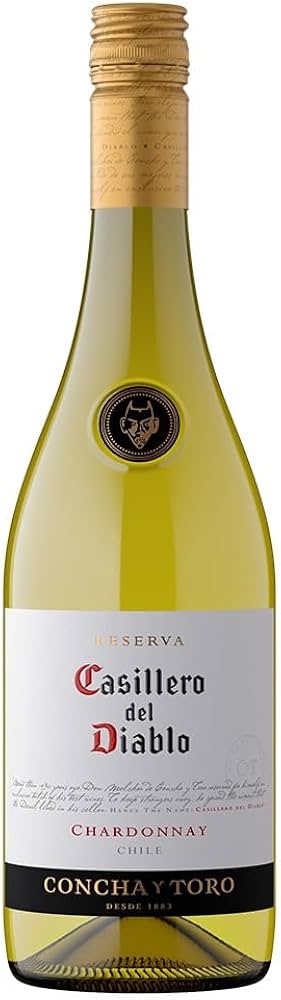 CASILLERO DIABLO CHARDON