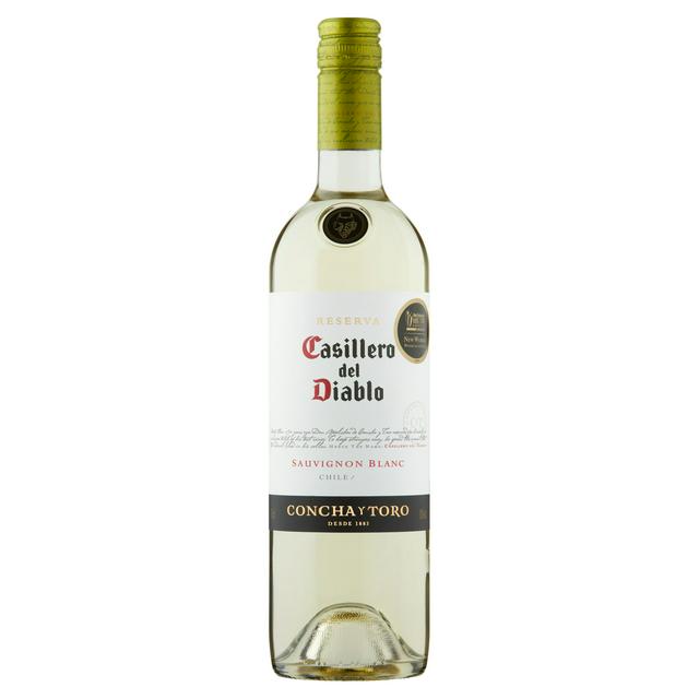 Casillero Diablo Sauv Bl