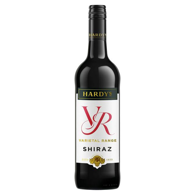 Hardys VR Shiraz
