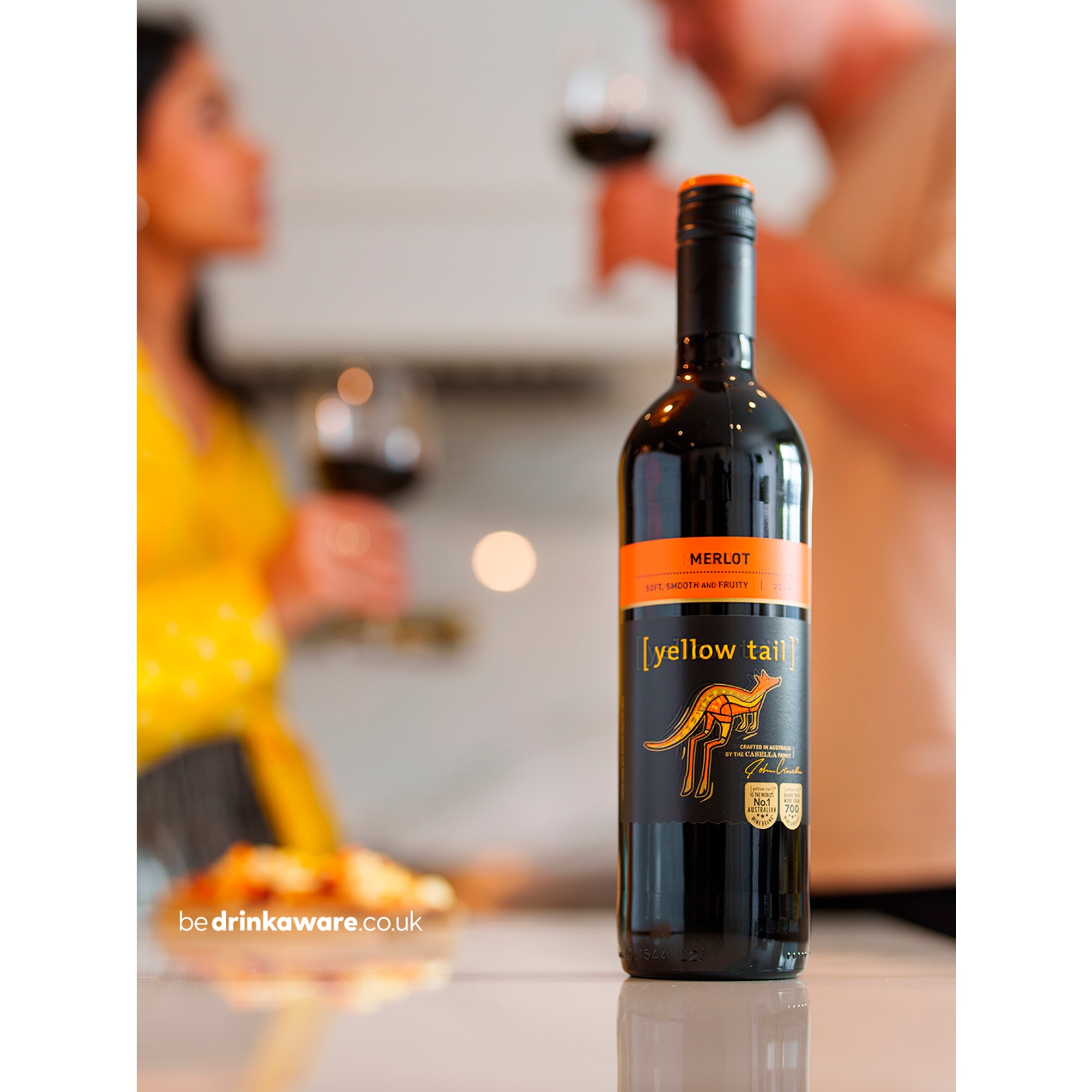 YELLOW TAIL MERLOT