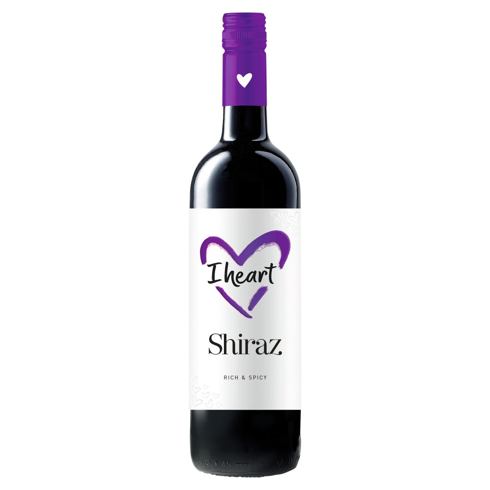I HEART SHIRAZ