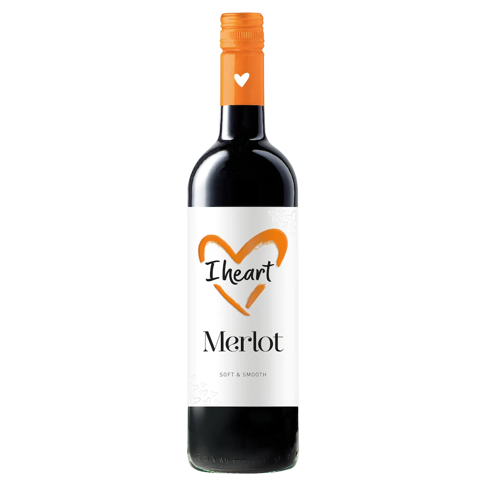I Heart Merlot