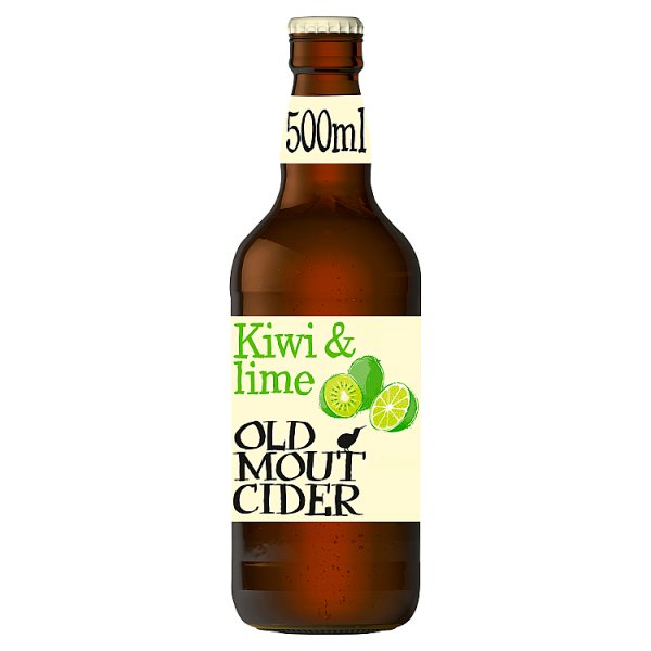 OLD MOUT KIWI & LIME NRB