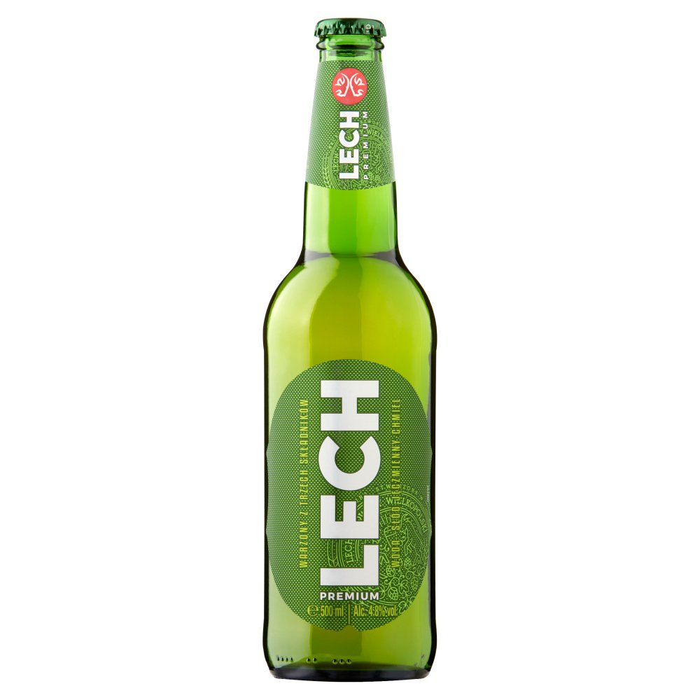 LECH PREMIER 500ML