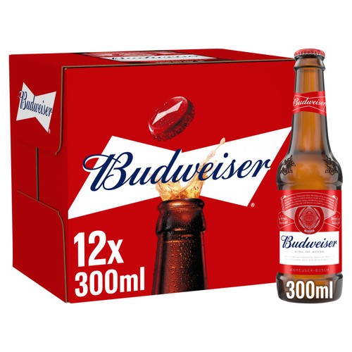 BUDWEISER PM679
