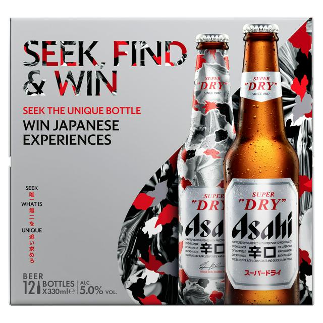 ASAHI SUPER DRY NRB
