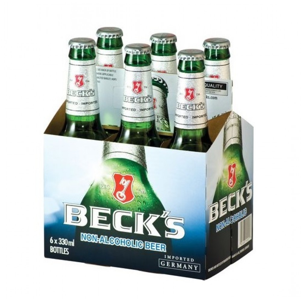 BECKS BIER NRB 330ML