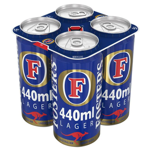 FOSTER CAN 440ML