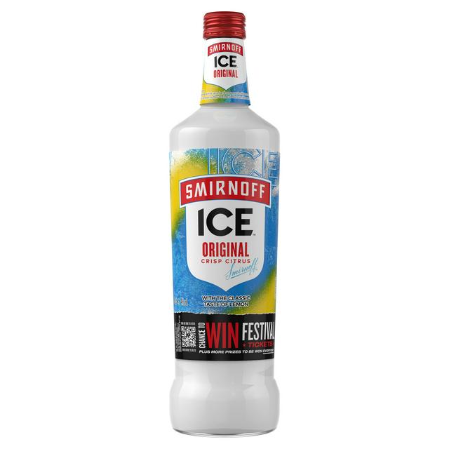 SMIRNOFF ICE PM349