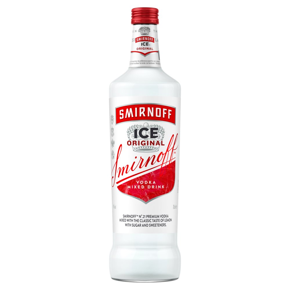SMIRNOFF ICE 275ML