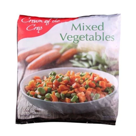 CREAM OF CROP MIXED VEGETABLE