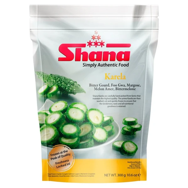 SHANA KARELA SLC(BITTER GOURD)