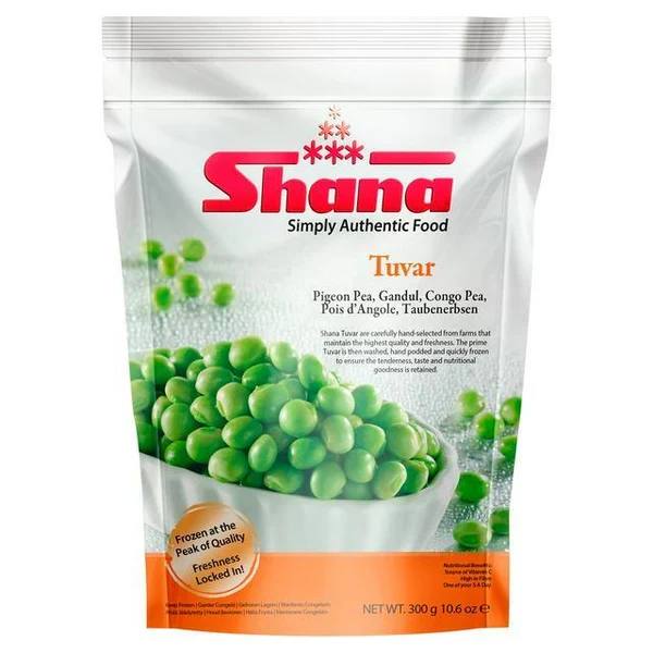 SHANA TUVAR BEANS (PIGEON PEA)