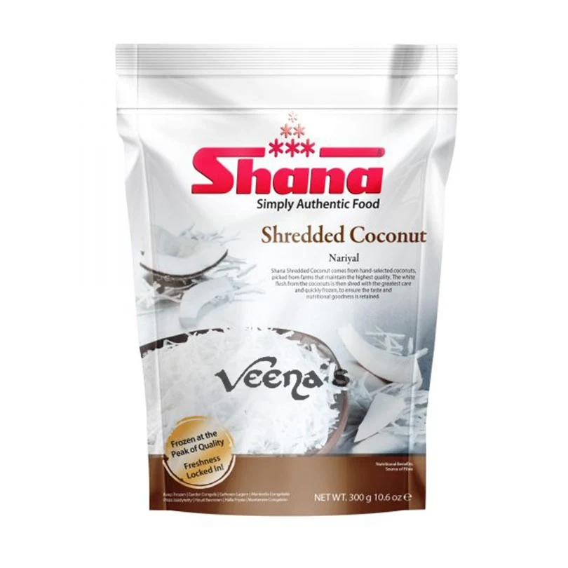 SHANA SHREDDED COCONUT