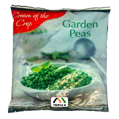 CREAM OF CROP SUPREME PEAS