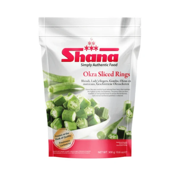 SHANA OKRA CUT FAMILY PACK