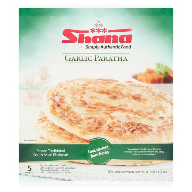 SHANA PARATHA GARLIC