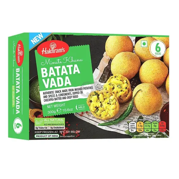 HALDIRAMS BATATA VADA
