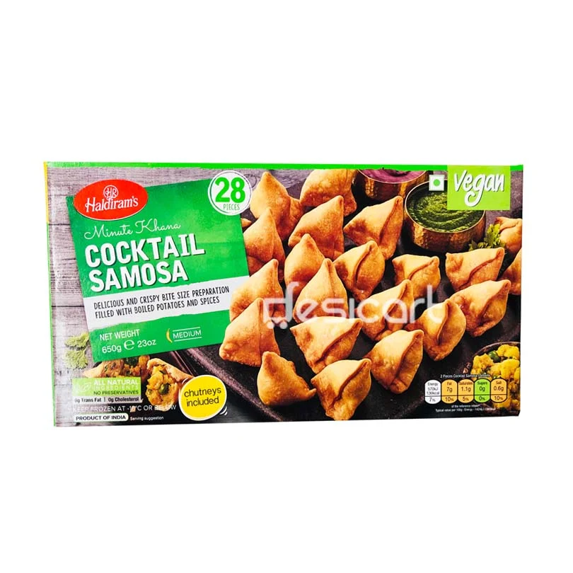 HALDIRAMS COCKTAIL SAMOSA