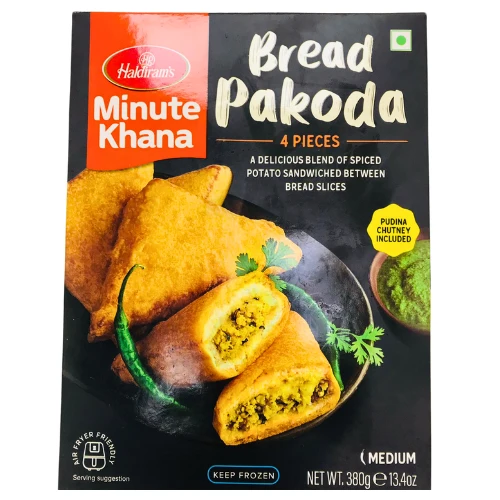 HALDIRAMS BREAD PAKODA
