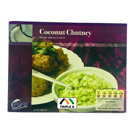 SAGAR FRESH COCONUT CHUTNEY FR