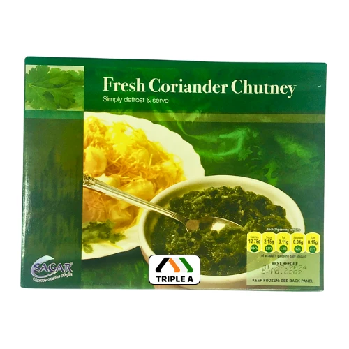 SAGAR FRESH CORIANDER CHUTNEY