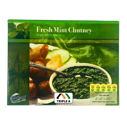 SAGAR FRESH MINT CHUTNEY FROZE