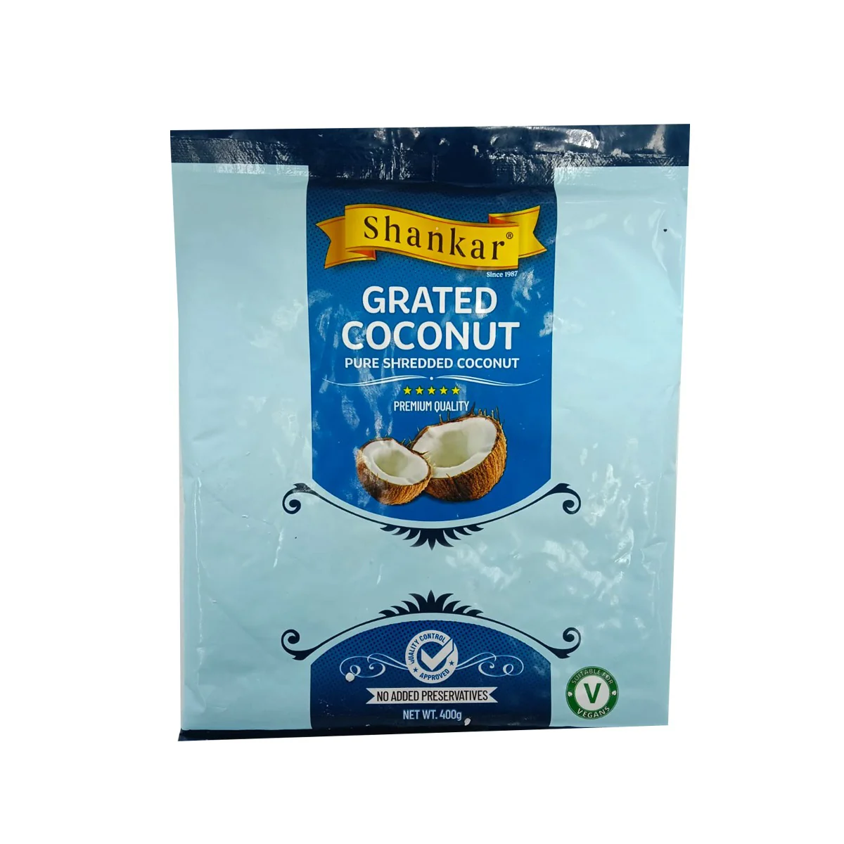 SAGAR FRESH COCONUT GRATED