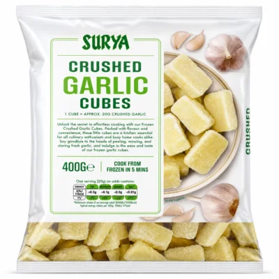 SURYA CRUSHED GARLIC CUBES