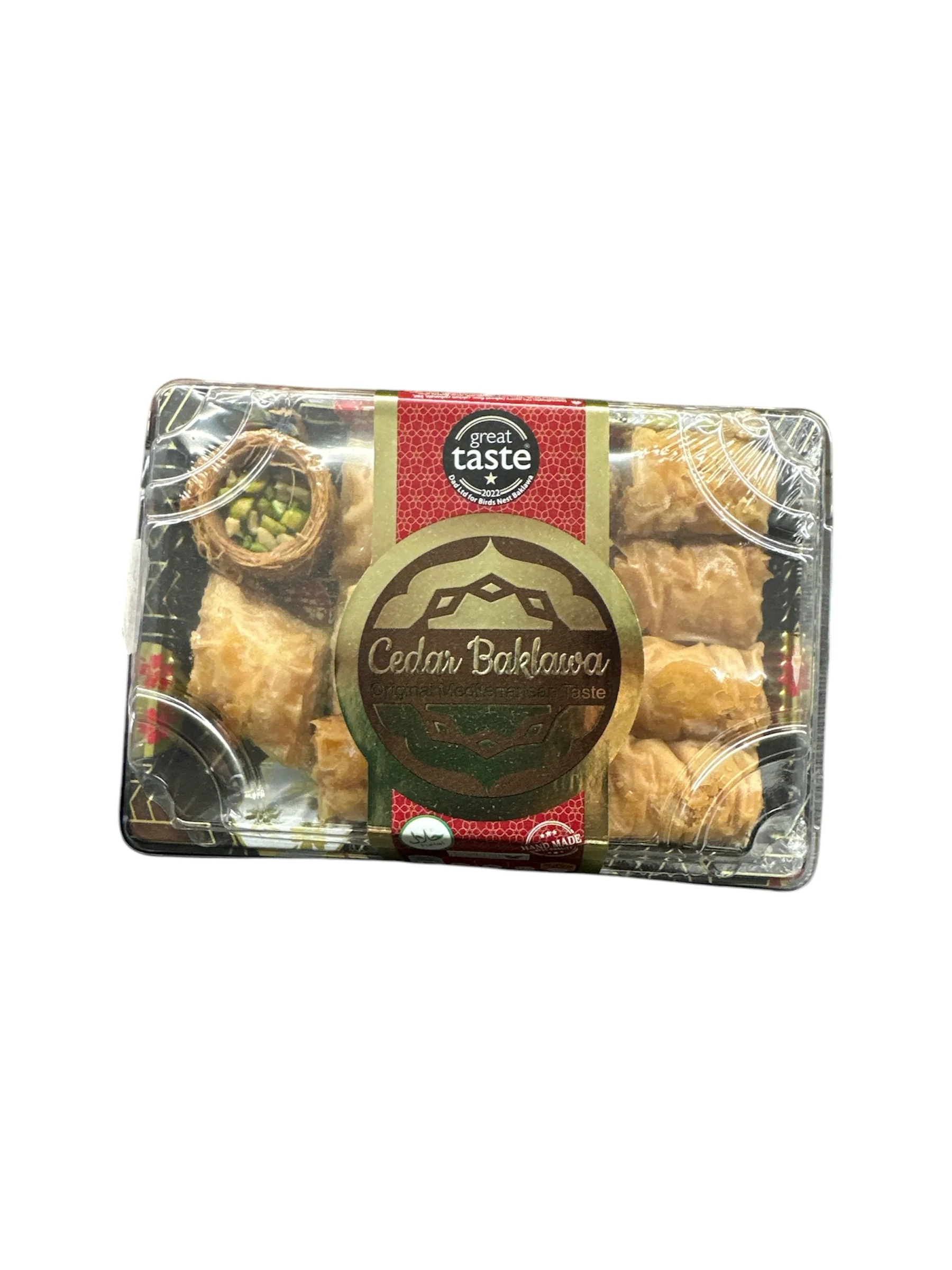 CEDAR BAKLAWA ASST MED